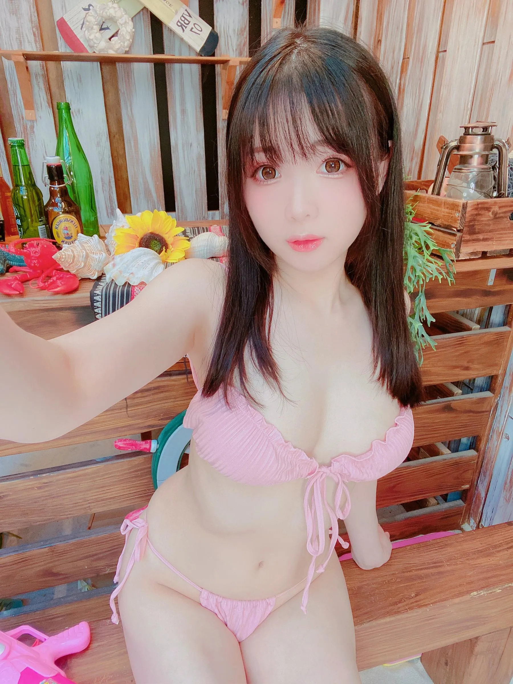 霜月shimo – NO.60 Fantia 2022年11月会员合集6期-2022-11-06 11月挨拶 [22P]插图6